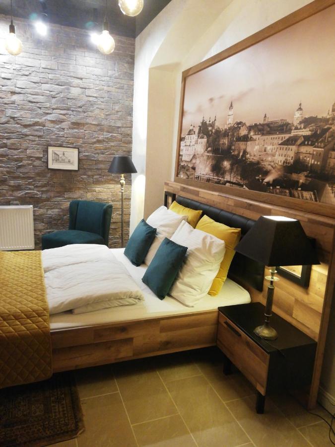 Apartament Przy Zamku Kowalska Street Люблин Экстерьер фото