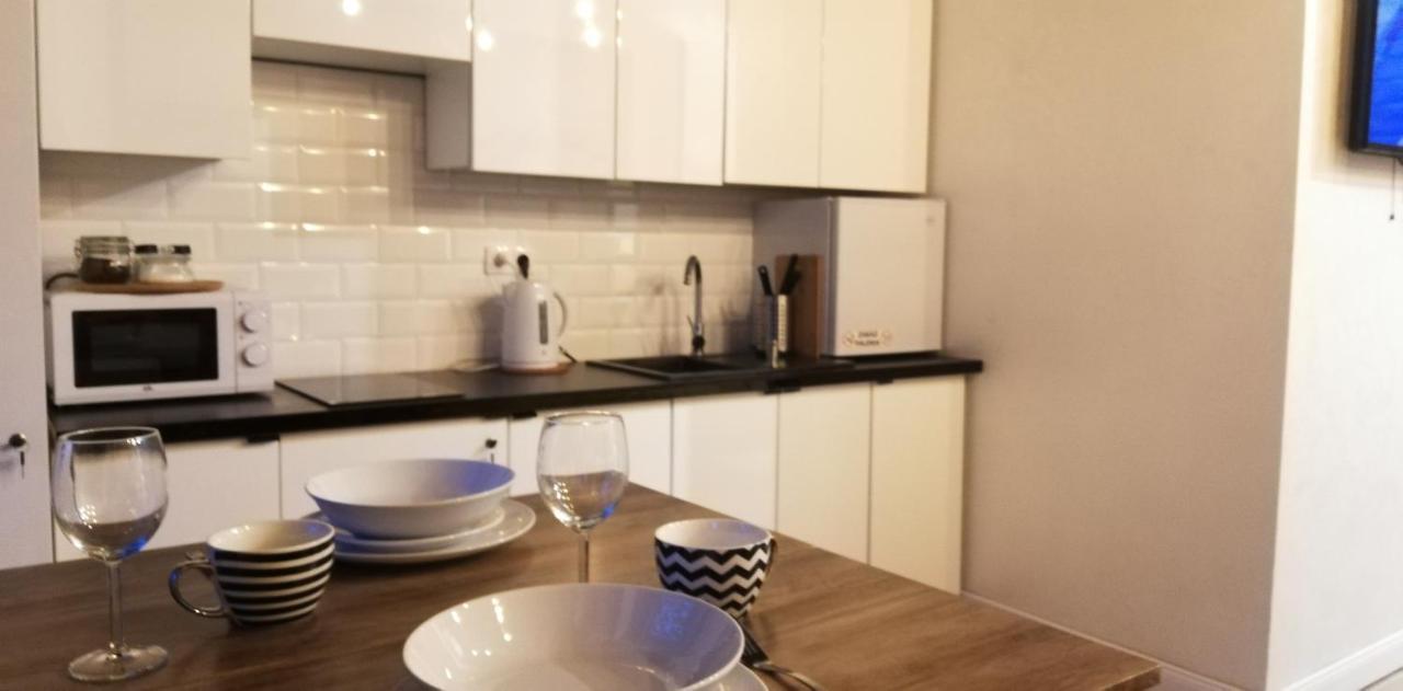 Apartament Przy Zamku Kowalska Street Люблин Экстерьер фото