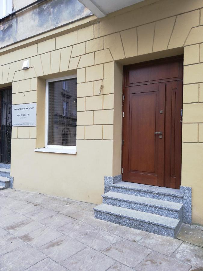 Apartament Przy Zamku Kowalska Street Люблин Экстерьер фото