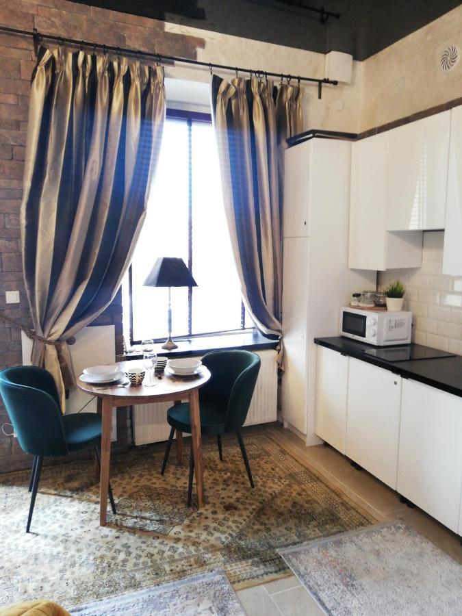 Apartament Przy Zamku Kowalska Street Люблин Экстерьер фото