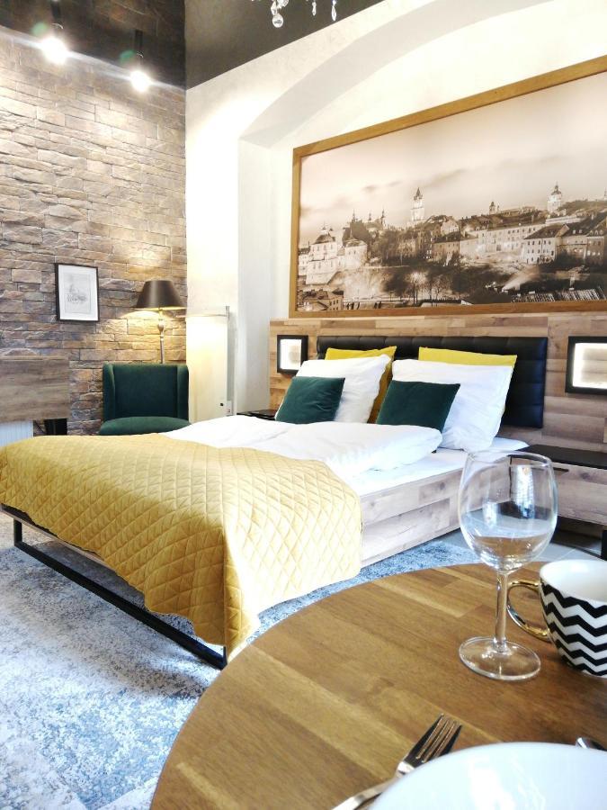Apartament Przy Zamku Kowalska Street Люблин Экстерьер фото