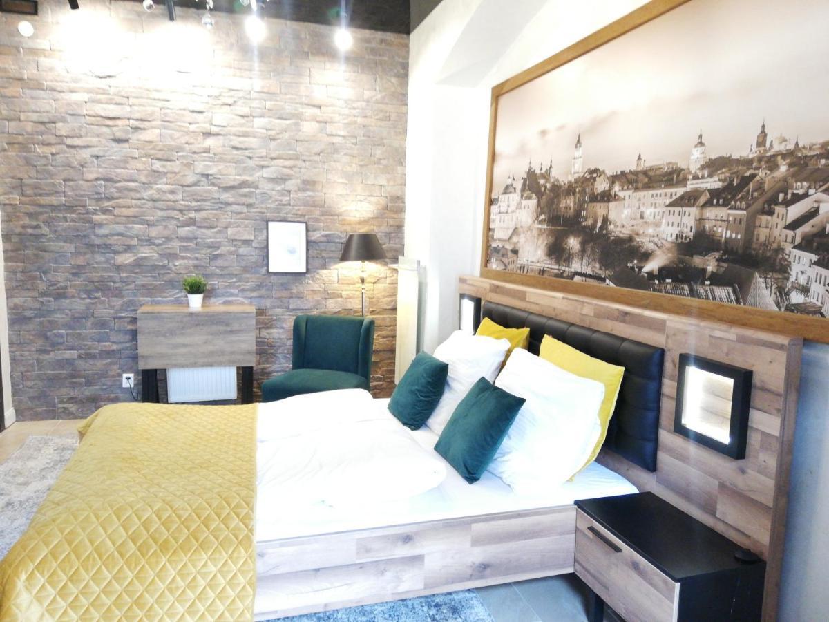Apartament Przy Zamku Kowalska Street Люблин Экстерьер фото
